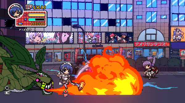 Screenshot 7 of Phantom Breaker: Battle Grounds