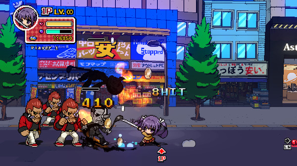 Screenshot 10 of Phantom Breaker: Battle Grounds