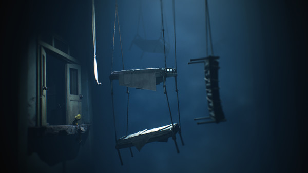 Screenshot 1 of Little Nightmares II