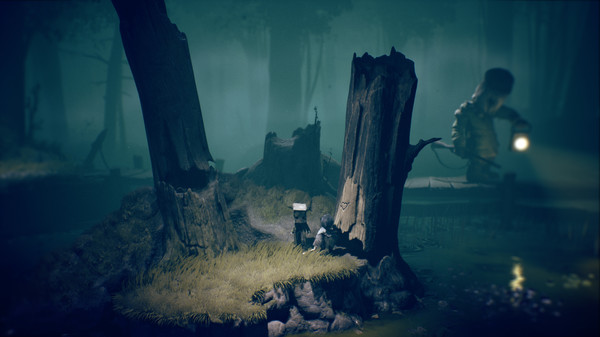 Screenshot 12 of Little Nightmares II