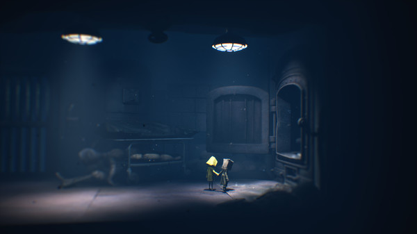 Screenshot 3 of Little Nightmares II