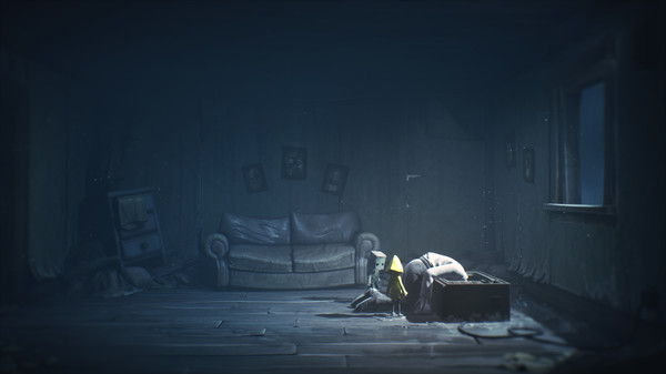 Screenshot 4 of Little Nightmares II