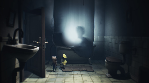 Screenshot 5 of Little Nightmares II