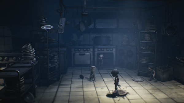 Screenshot 7 of Little Nightmares II