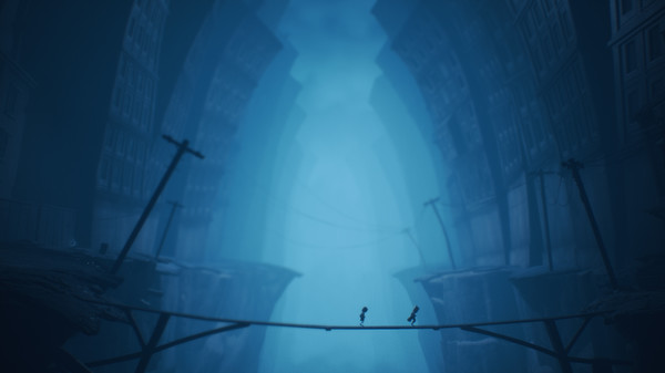 Screenshot 8 of Little Nightmares II