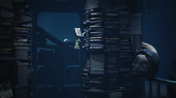 Screenshot 9 of Little Nightmares II