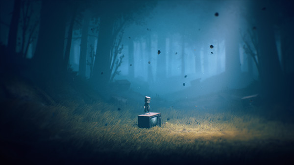 Screenshot 10 of Little Nightmares II