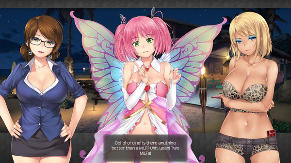 Screenshot 7 of HuniePop 2: Double Date