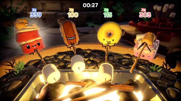 Screenshot 1 of Cake Bash