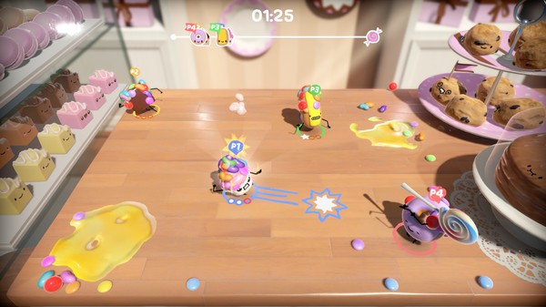 Screenshot 2 of Cake Bash