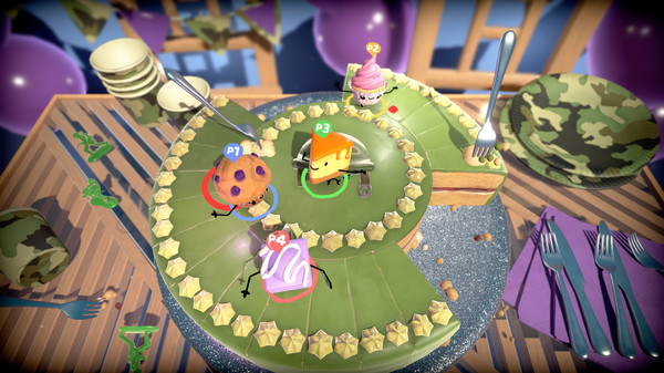 Screenshot 3 of Cake Bash