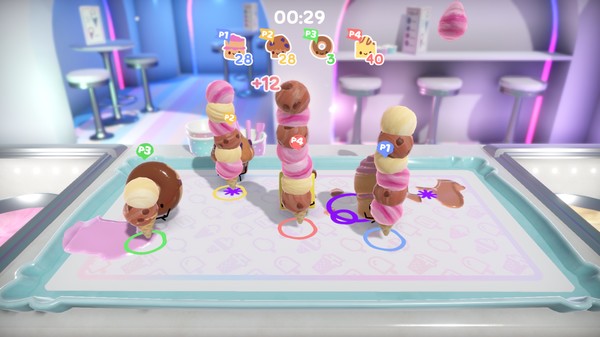 Screenshot 5 of Cake Bash