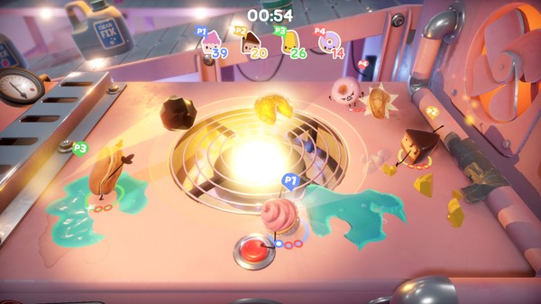 Screenshot 6 of Cake Bash