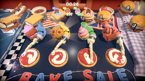 Screenshot 9 of Cake Bash