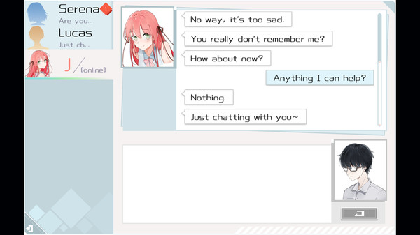 Screenshot 2 of Love in the distance