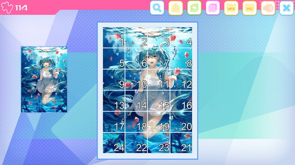 Screenshot 2 of Pleasure Puzzle:Workshop 趣拼拼：拼图工坊