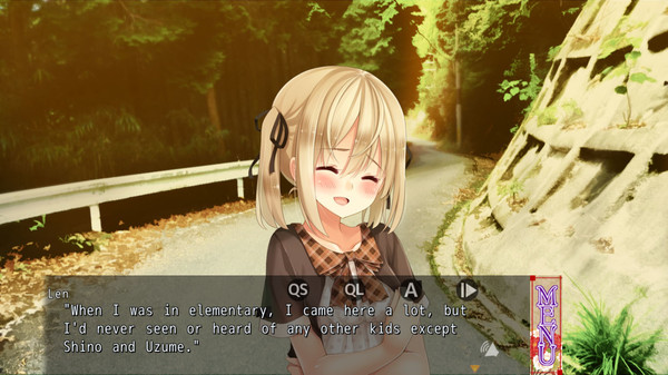 Screenshot 3 of Ne no Kami: The Two Princess Knights of Kyoto