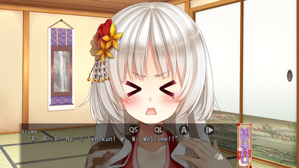 Screenshot 7 of Ne no Kami: The Two Princess Knights of Kyoto