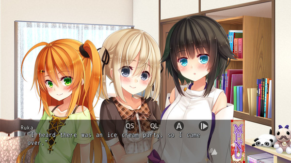 Screenshot 8 of Ne no Kami: The Two Princess Knights of Kyoto