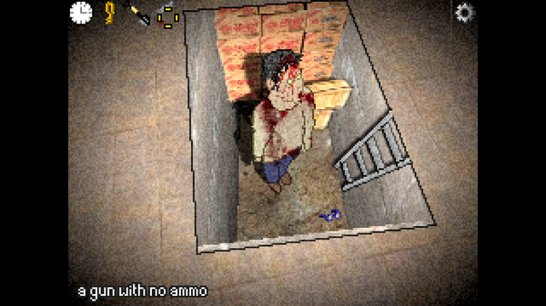 Screenshot 6 of Don't Escape Trilogy