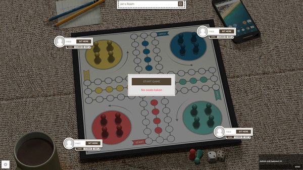 Screenshot 4 of Ludo Online: Classic Multiplayer Dice Board Game