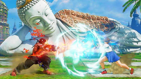 Screenshot 1 of Street Fighter V - Champion Edition Upgrade Kit