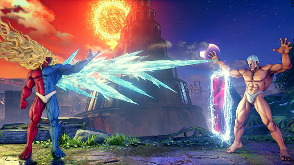 Screenshot 2 of Street Fighter V - Champion Edition Upgrade Kit