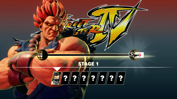 Screenshot 5 of Street Fighter V - Champion Edition Upgrade Kit