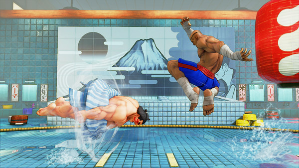 Screenshot 6 of Street Fighter V - Champion Edition Upgrade Kit