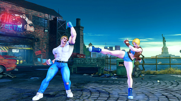 Screenshot 7 of Street Fighter V - Champion Edition Upgrade Kit