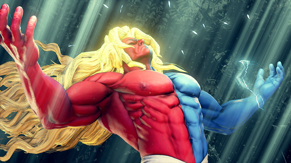 Screenshot 8 of Street Fighter V - Champion Edition Upgrade Kit