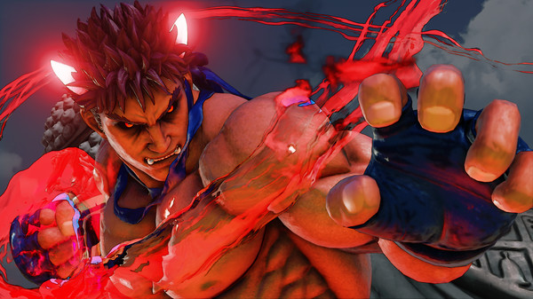 Screenshot 9 of Street Fighter V - Champion Edition Upgrade Kit