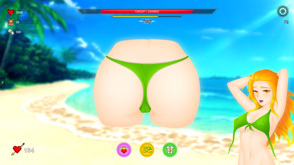 Screenshot 2 of Hentai Beach