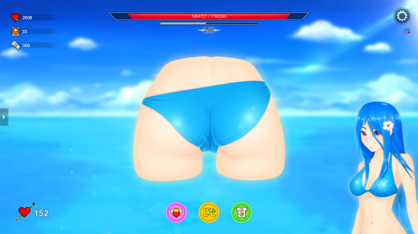 Screenshot 3 of Hentai Beach