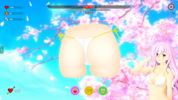 Screenshot 7 of Hentai Beach