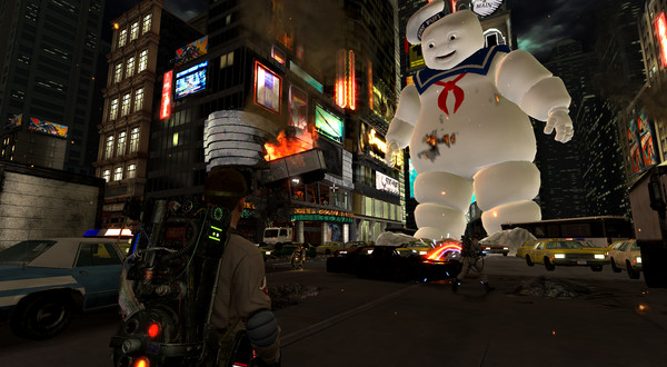 Screenshot 4 of Ghostbusters: The Video Game Remastered