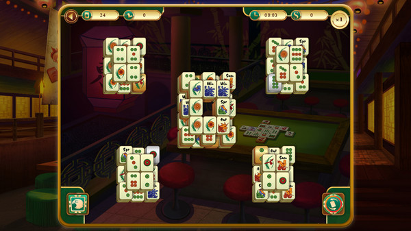 Screenshot 1 of Mahjong World Contest (麻将)