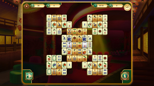 Screenshot 2 of Mahjong World Contest (麻将)