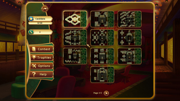 Screenshot 4 of Mahjong World Contest (麻将)