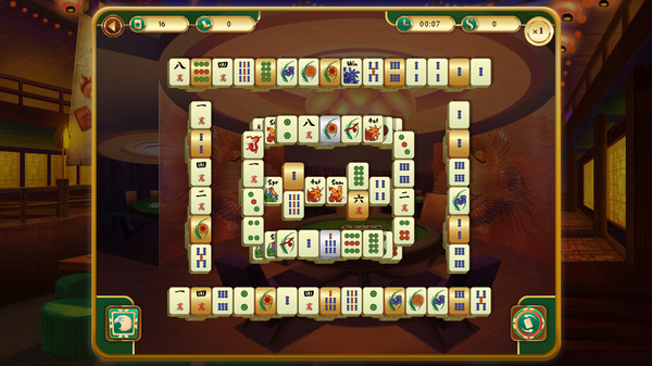 Screenshot 5 of Mahjong World Contest (麻将)