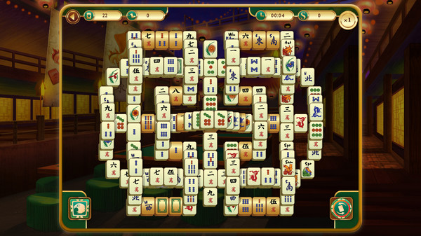 Screenshot 8 of Mahjong World Contest (麻将)