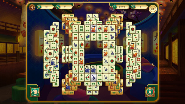 Screenshot 9 of Mahjong World Contest (麻将)