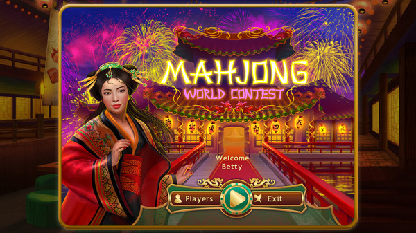 Screenshot 10 of Mahjong World Contest (麻将)