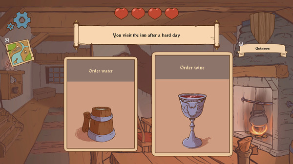 Screenshot 3 of The Choice of Life: Middle Ages