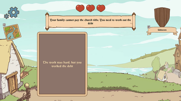 Screenshot 5 of The Choice of Life: Middle Ages