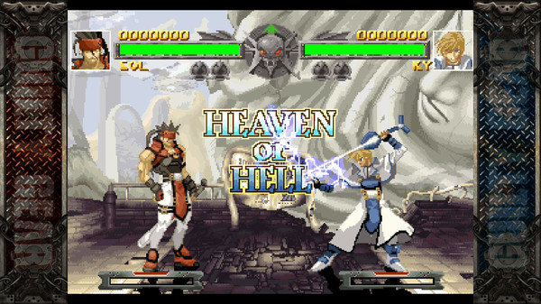 Screenshot 1 of GUILTY GEAR