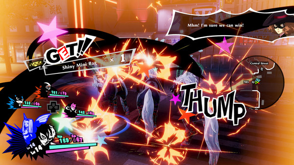 Screenshot 2 of Persona® 5 Strikers