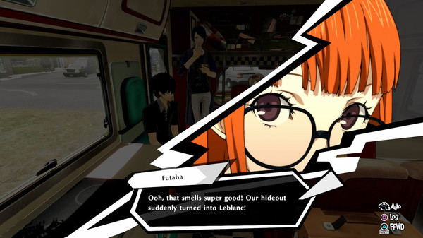 Screenshot 5 of Persona® 5 Strikers