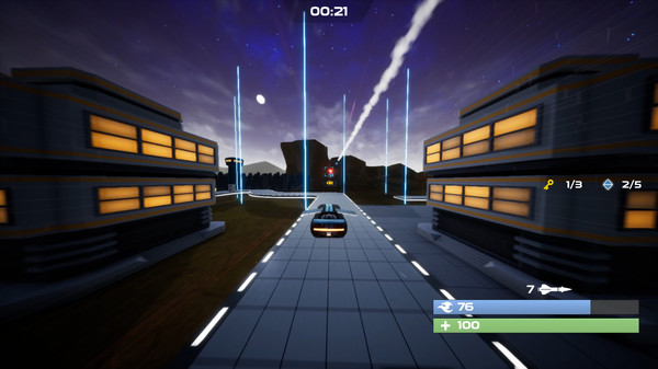 Screenshot 2 of Rocket Assault