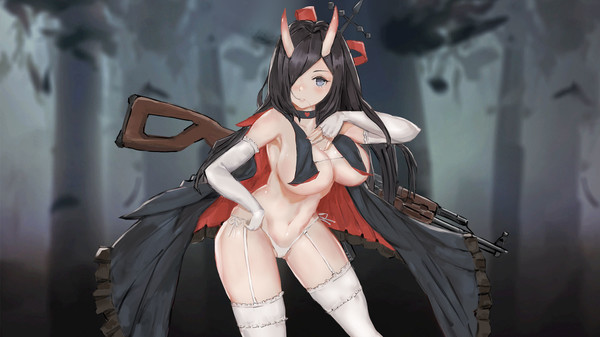 Screenshot 1 of GunSoul Girl